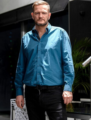 Ian Scott