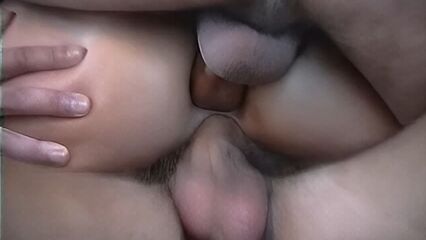 Мисс Россия 2006: групповушка с двойным проникновением