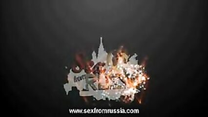 Тугой анал с русской студенткой