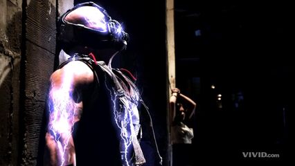 Темный Рыцарь XXX: Порно Пародия с русским переводом!