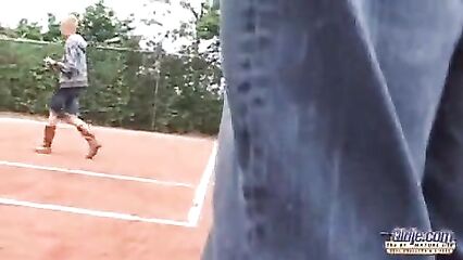 Лысая студентка соблазнила на секс старика