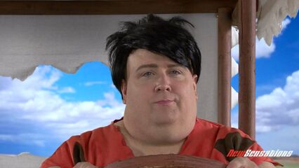 Флинстоуны: Порно-пародия XXX — с русским переводом