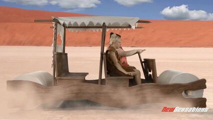 Флинстоуны: Порно-пародия XXX — с русским переводом