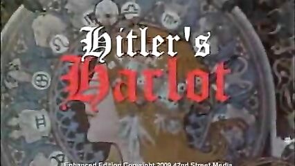 Проститутки Гитлера | Hitlers Harlots (1973)