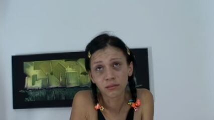 Латинос пробует анал, но что-то пошло не так...