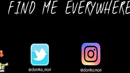 Большой член в анале студентки Danika Mori