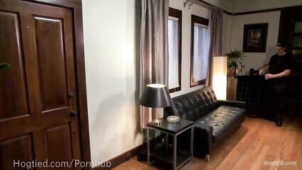 Анальный хардкор с худой Дакотой Скай