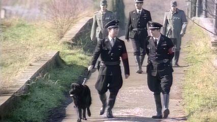 Девушки Фюрера 1 с русским переводом - полнометражное порно