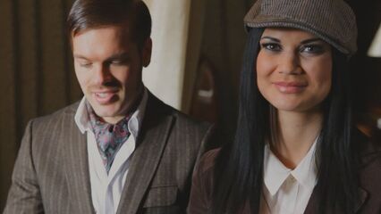 Жемчужное ожерелье (порно фильмы с русским переводом)