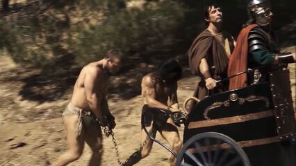 Спартак MMXII Начало | Spartacus MMXII: The Beginning на русском