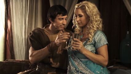 Спартак MMXII Начало | Spartacus MMXII: The Beginning на русском