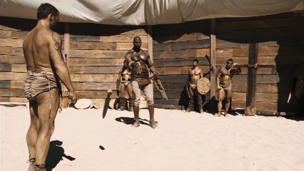 Спартак MMXII Начало | Spartacus MMXII: The Beginning на русском