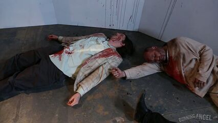 Ходячие мертвецы: Жесткая пародия | The Walking Dead: A Hardcore XXX Parody