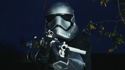 Звездные Войны: Последнее Искушение — порно пародия