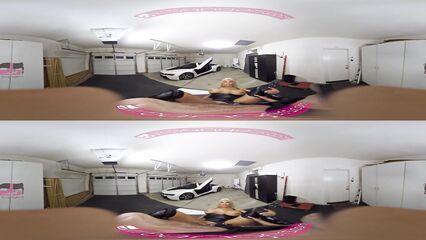 Виртуальное панорамное порно 360 онлайн!