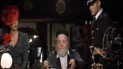 Тинто Брасс: Черный ангел / Black Angel / Senso 45 (2002)