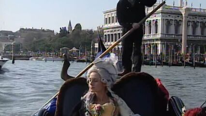 Секс в Венеции — полнометражное порно с русским переводом