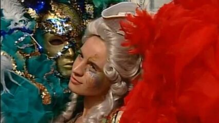 Секс в Венеции — полнометражное порно с русским переводом