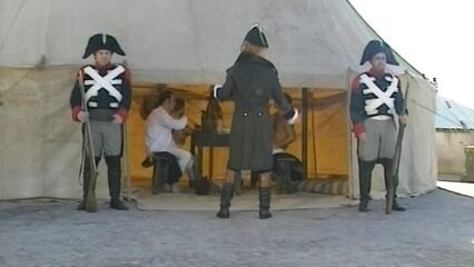 Нимфоманка императрица (Паолина) - Венера в мехах с русским переводом