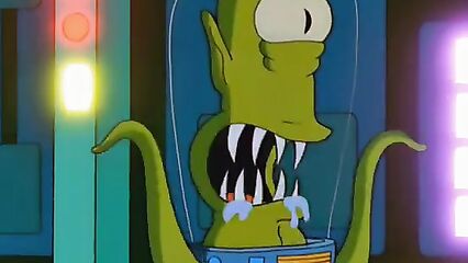 Хардкорный Хэллоуин Симпсонов (мультфильм для взрослых )