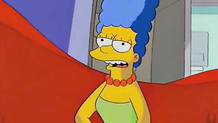 Хардкорный Хэллоуин Симпсонов (мультфильм для взрослых )