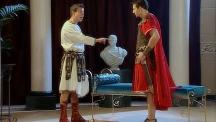 Клеопатра — порно фильм с русским переводом от Антонио Адамо