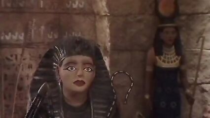 Пирамида 1 | Private Gold 11: Pyramid (порно фильм №1) с русским переводом