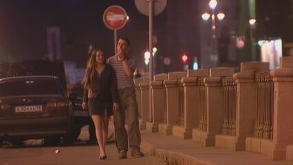 Белые Ночи Санкт-Петербурга. Ночь Третья — порно фильм