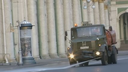 Белые Ночи Санкт-Петербурга. Ночь Третья — порно фильм