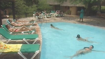 Парк Крюгера | Private Gold 7: Kruger Park - порно фильм с переводом