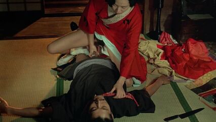 Империя чувств (1976) японская романтическая драма