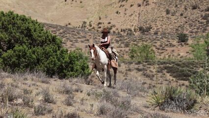 Разыскиваются | Wanted (2015) порно вестерн с русским переводом