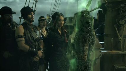 Пираты 2: Месть Стагнетти | Pirates II: Stagnettis Revenge (порнофильм с русским переводом)