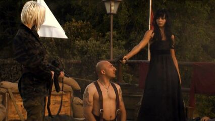 Девушки Мафии (2007) порнофильм с русским переводом