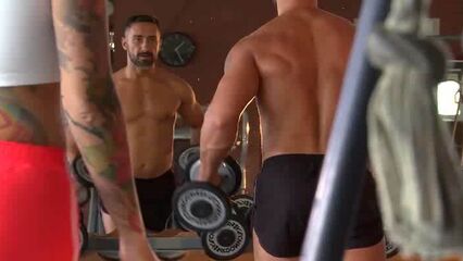 Анальный фитнес клуб | Anal Fitness Club (порно фильм с переводом)