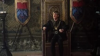 Гамлет: Ради любви Офелии — ретро порно фильм Luca Damiano