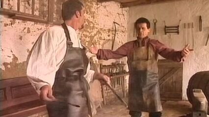 Дочери кузнеца | The Blacksmith's Daughters, с русским переводом