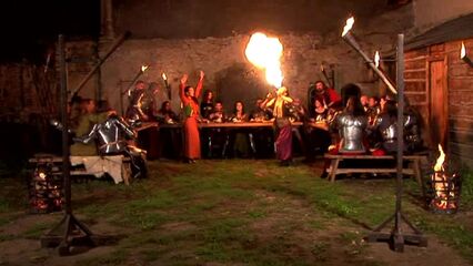 Икскалибур 2: Повелитель Секса | Xcalibur 2: The Lords of Sex