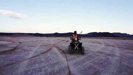 Фуриоса: XXX порно пародия (2024) с русским переводом