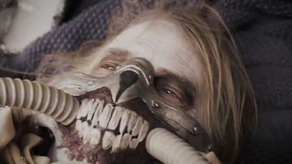 Фуриоса: XXX порно пародия (2024) с русским переводом