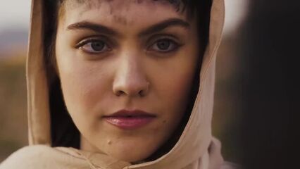 Фуриоса: XXX порно пародия (2024) с русским переводом