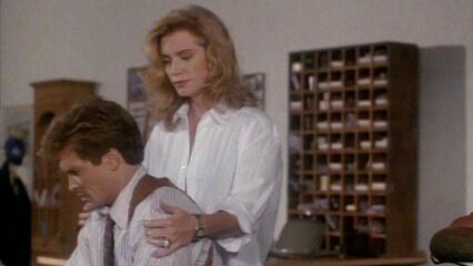 Ночное наблюдение 2 | Night Eyes II (1991) с переводом