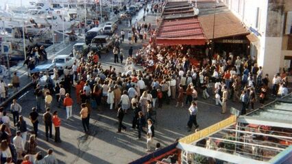 В жару Сен-Тропе (1981) порнофильм с русским переводом