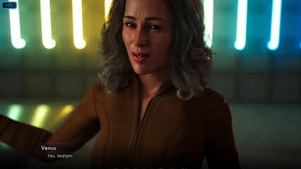 Женщина из Города Разбитых Мечтателей чего-то хочет..