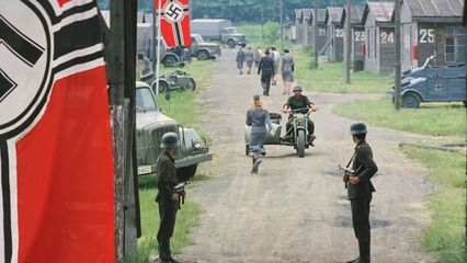 Призывница Гретта | Armee Gretchen (1973) с переводом