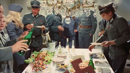 Призывница Гретта | Armee Gretchen (1973) с переводом
