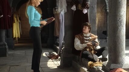 Дерзкая, легкомысленная и горячая! (1997) немецкий порнофильм