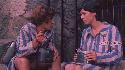 Женщины, депортированные в специальный лагерь СС (1976)