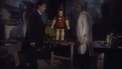 Пиноккио | Penocchio (2002) порно кино с переводом