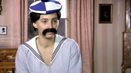 Жозефина Мутценбахер — Венская шлюха (1991) эротика